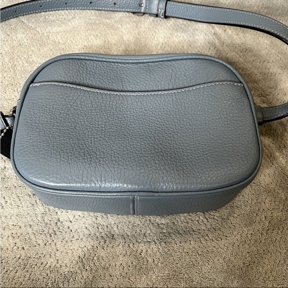 COACH Mini Jamie Camera Bag Blue With Varsity Stripe (CB868) MSRP 298 NWOT - Picture 3 of 12